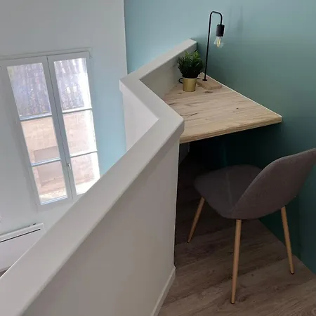 2 Plein Centre Apartment