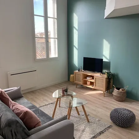 Apartment 2 Plein Centre *