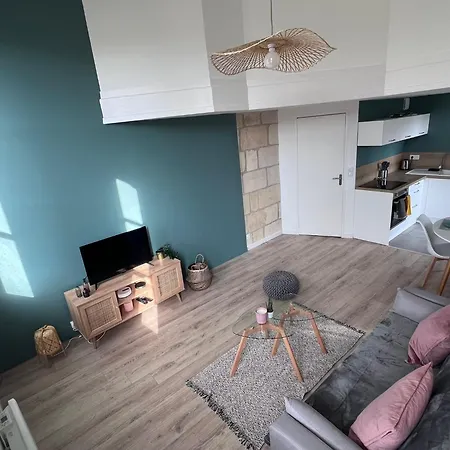 Apartment 2 Plein Centre Libourne