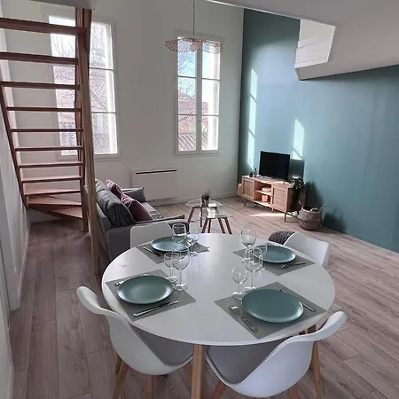 2 Plein Centre * Libourne