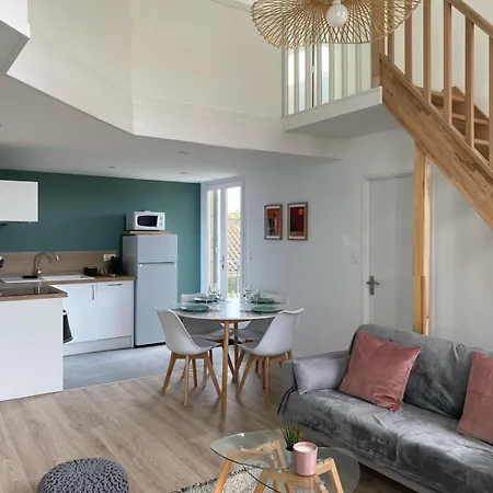 Apartment 2 Plein Centre
