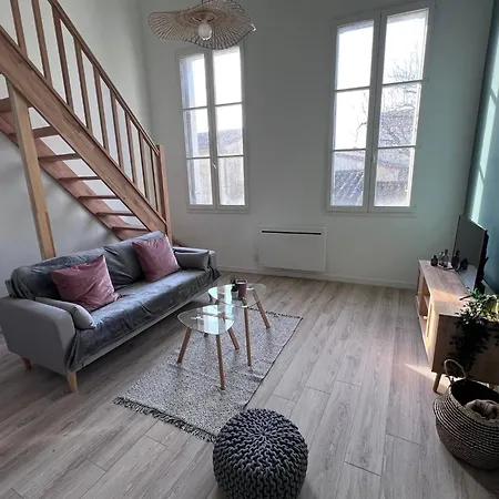 Apartment 2 Plein Centre *